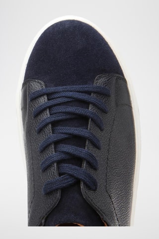 Sapatilhas - Azul-marinho