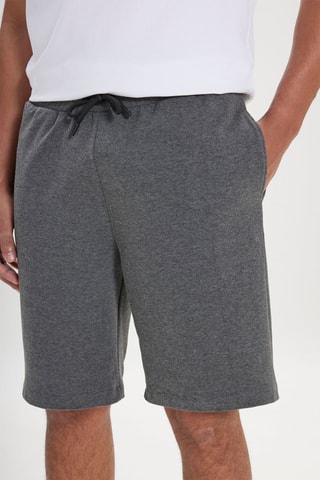 Bermudas - Antracite mesclado