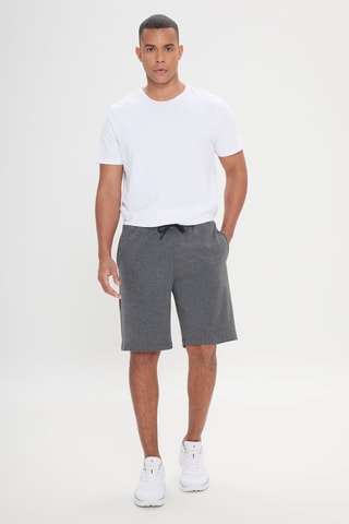 Bermudas - Antracite mesclado