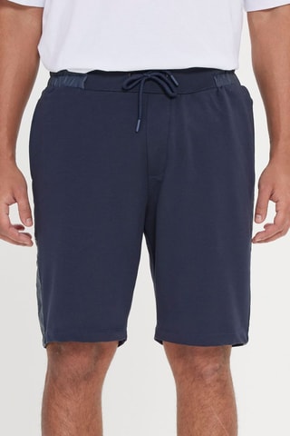 Bermudas - Azul-marinho