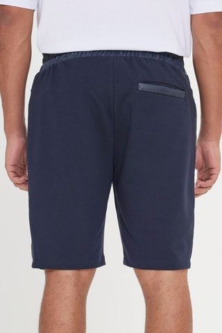 Bermudas - Azul-marinho