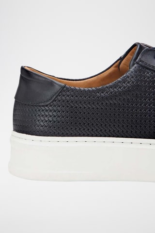 Sapatilhas - Azul-marinho