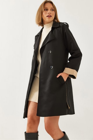 Trench - Preto