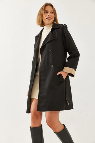 Trench - Preto