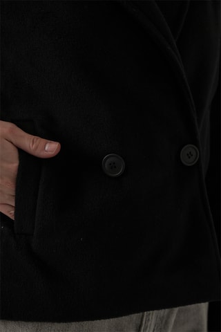 Casaco marinheiro - Preto