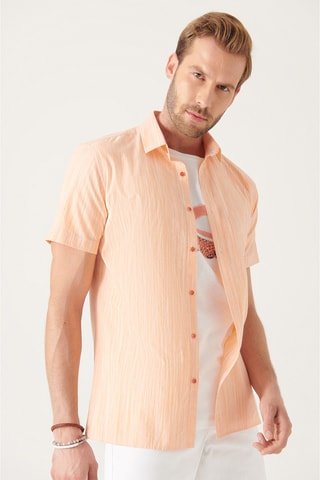 Camisa - Laranja