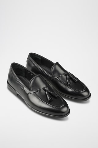 Mocassins - Preto