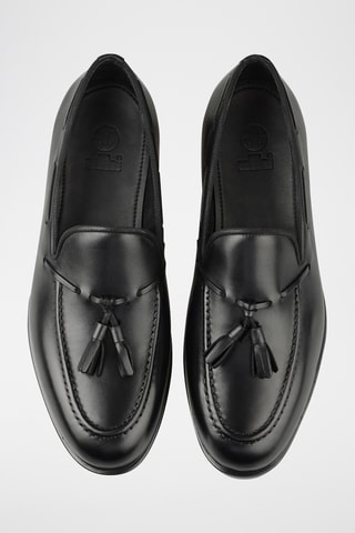 Mocassins - Preto