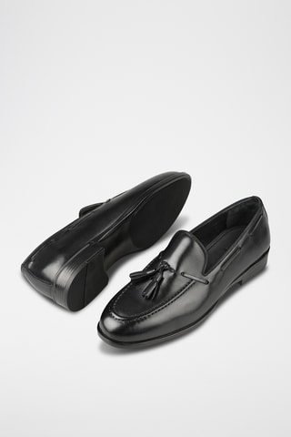 Mocassins - Preto