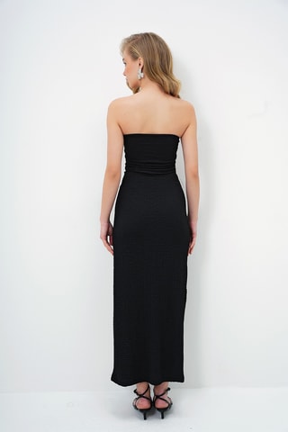 Vestido-caicai - Preto