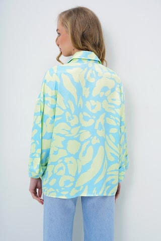 Camisa - Azul-celeste