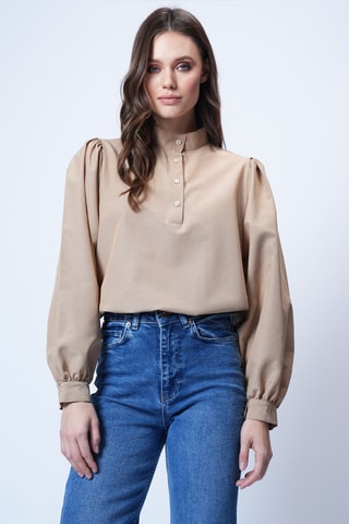 Blusa - Bege