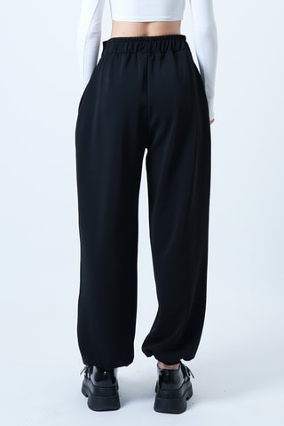 Calças de treino - Preto