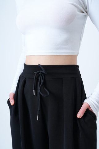 Calças de treino - Preto