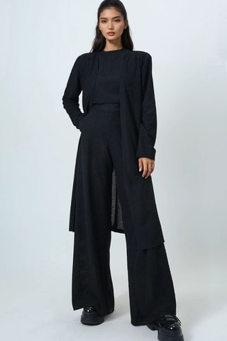 Conjunto 3 peças - Preto