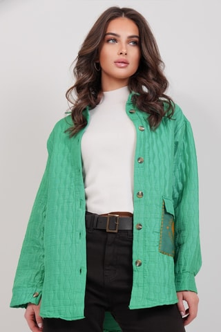 Casaco - Verde