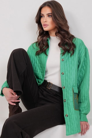 Casaco - Verde