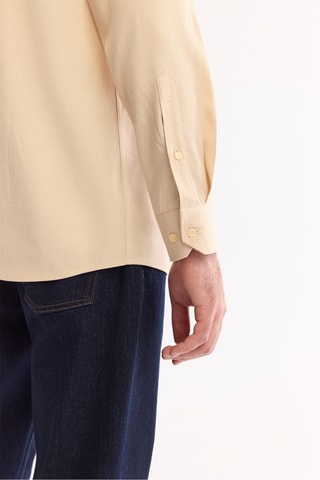 Camisa slim - Toupeira