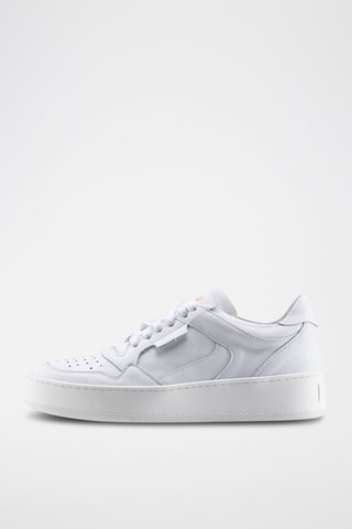 Baskets en cuir Velana - Anna Morellini - Blanc