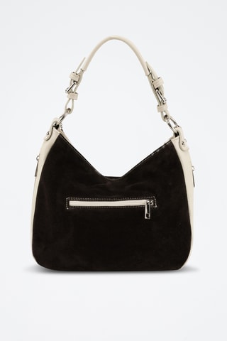 Sac à main en cuir Forena - Marron