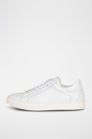 Baskets en cuir Renatrizia - Blanc
