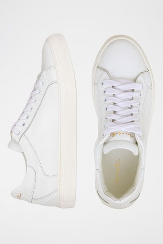 Baskets en cuir Renatrizia - Blanc