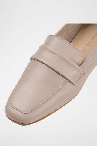 Mocassins en cuir Conicosa - Rose