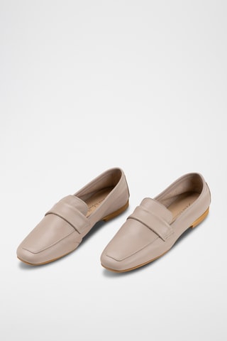 Mocassins en cuir Conicosa - Rose