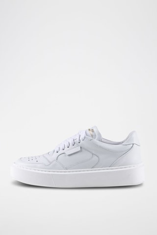 Baskets en cuir Ludia - Anna Morellini - Blanc