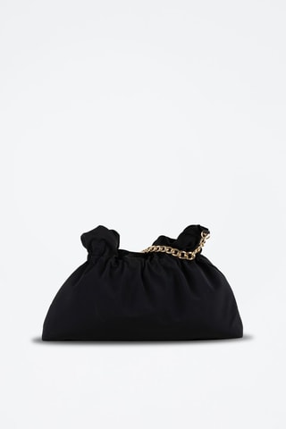 Sac à main en cuir Vanna - Anna Morellini - Noir