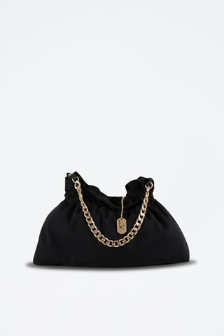 Sac à main en cuir Vanna - Anna Morellini - Noir