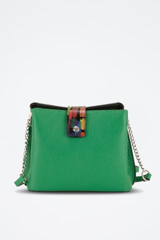 Sac bandoulière Vida - Vert