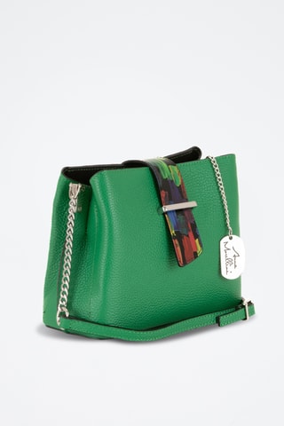 Sac bandoulière Vida - Vert