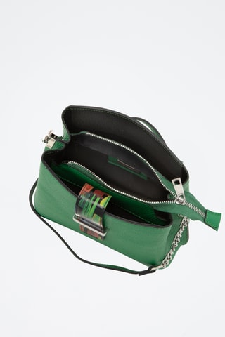 Sac bandoulière Vida - Vert