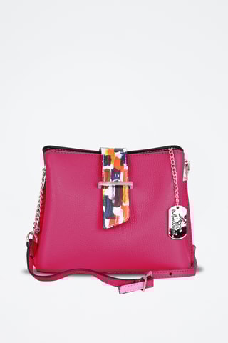 Sac bandoulière Vida - Rose