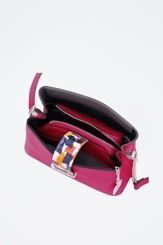 Sac bandoulière Vida - Rose