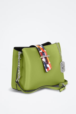 Sac bandoulière Vida - Vert