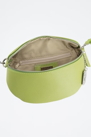 Sac banane en cuir Berenice - Vert