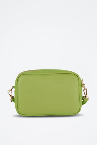 Sac bandoulière en cuir Tabita - Vert