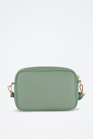 Sac bandoulière en cuir Tabita - Vert
