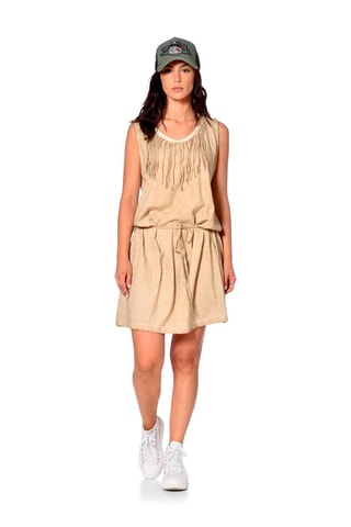 Vestido trapecio Jen - 