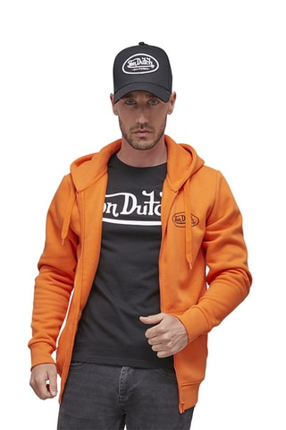 Sudadera con capucha Slim - 