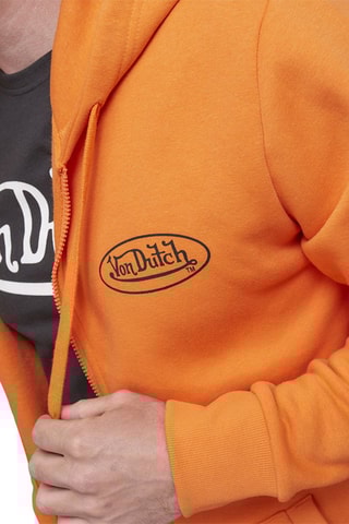 Sudadera con capucha Slim - 