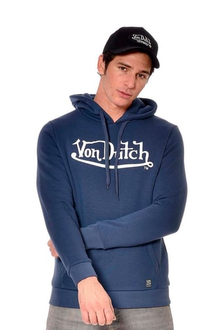 Sudadera con capucha Logan - 