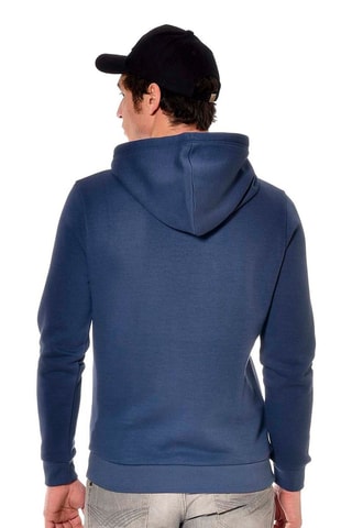 Sudadera con capucha Logan - 