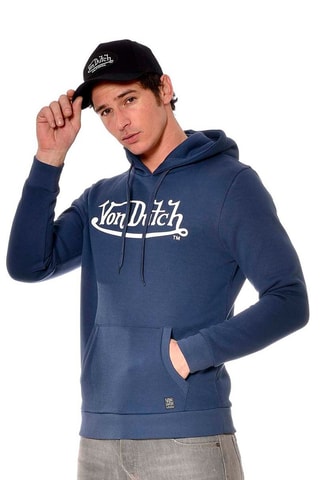 Sudadera con capucha Logan - 