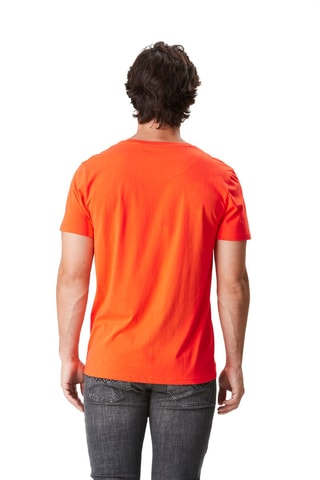 Camiseta Wings - Naranja