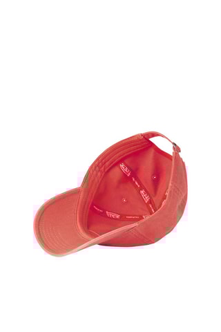 Gorra Log Flame - Naranja