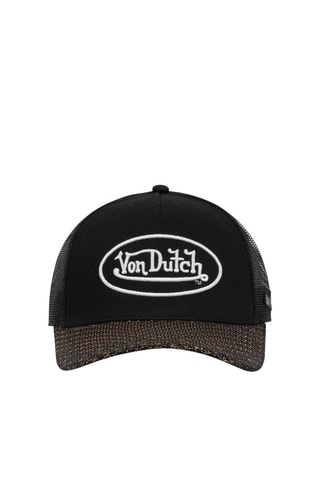 Gorra - Negro y amarillo