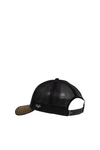 Gorra - Negro y amarillo